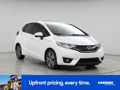 2016 Honda Fit EX