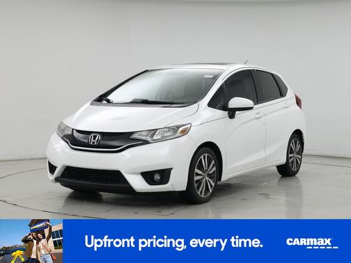 2016 Honda Fit EX