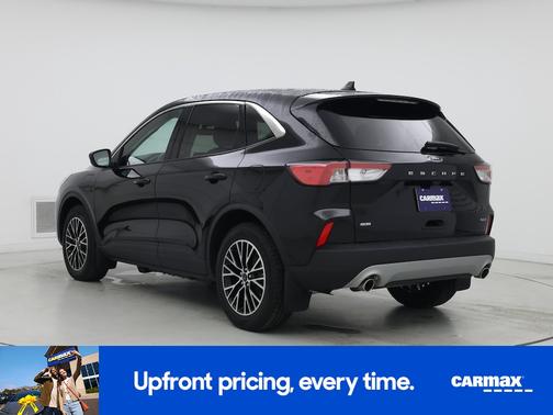 2022 Ford Escape PHEV SE