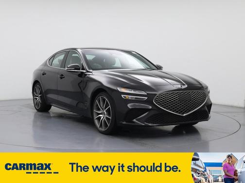 2023 Genesis G70 2.0T