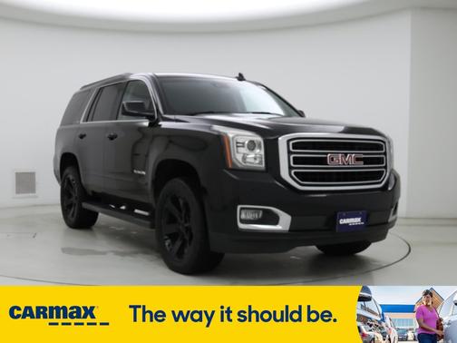 2020 GMC Yukon SLT