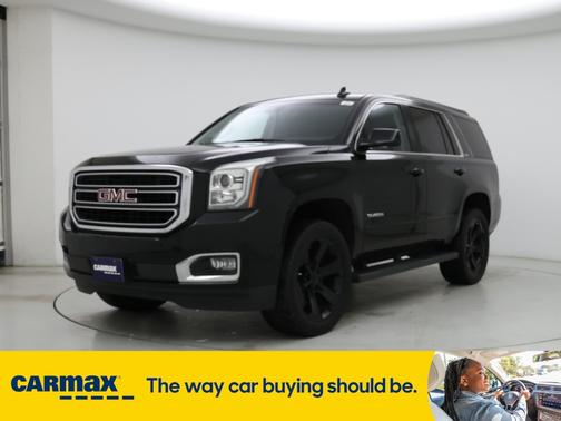2020 GMC Yukon SLT