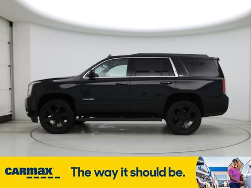 2020 GMC Yukon SLT