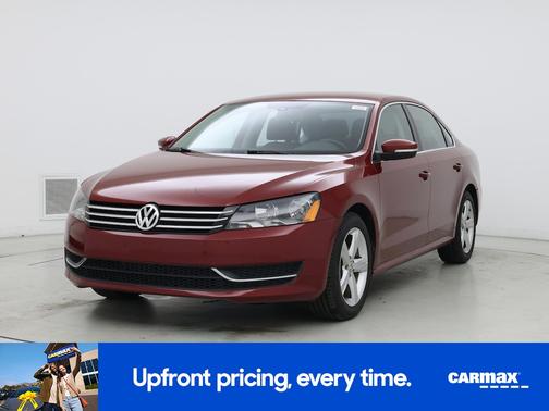 2015 Volkswagen Passat SE