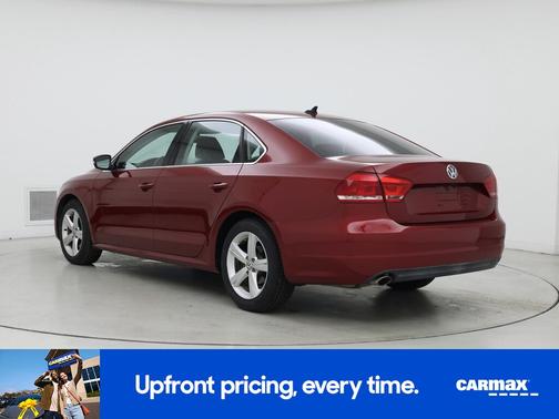 2015 Volkswagen Passat SE