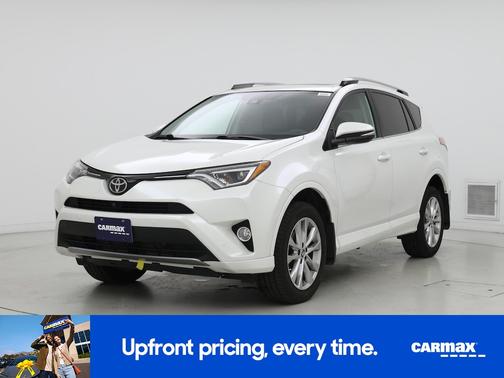 2018 Toyota RAV4 Platinum