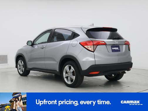 2017 Honda HR-V LX