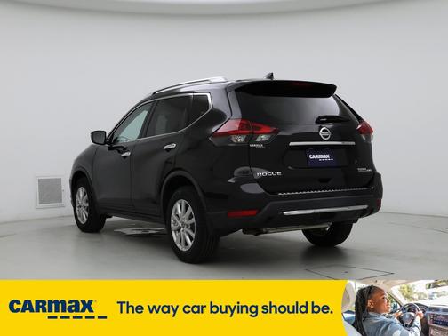 2020 Nissan Rogue S