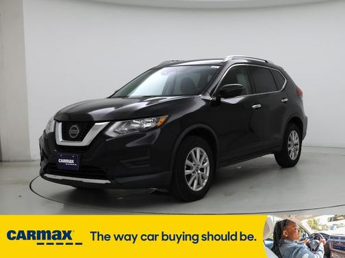 2020 Nissan Rogue S