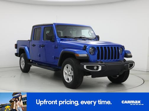 2022 Jeep Gladiator Sport S