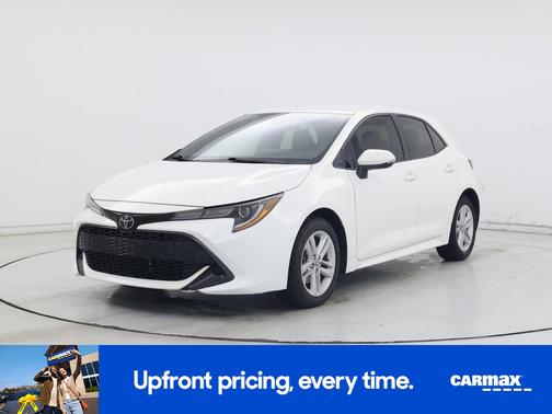 2022 Toyota Corolla Hatchback SE