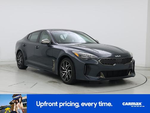 2022 Kia Stinger GT-Line
