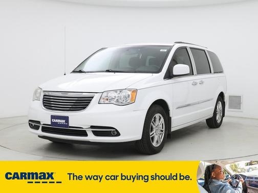 2015 Chrysler Town & Country Touring