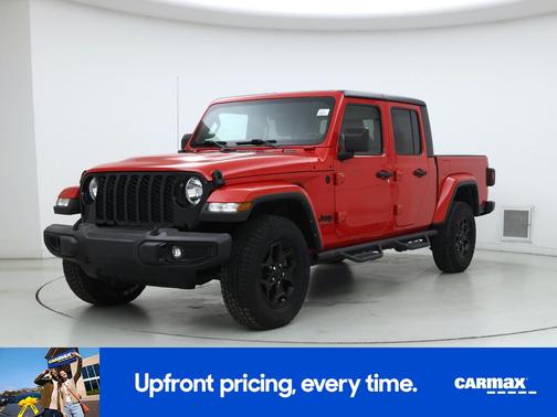 2021 Jeep Gladiator Willy's