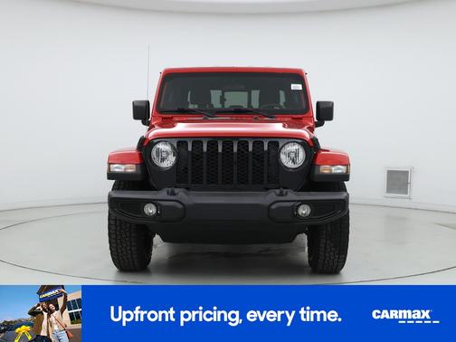 2021 Jeep Gladiator Willy's