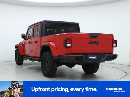 2021 Jeep Gladiator Willy's