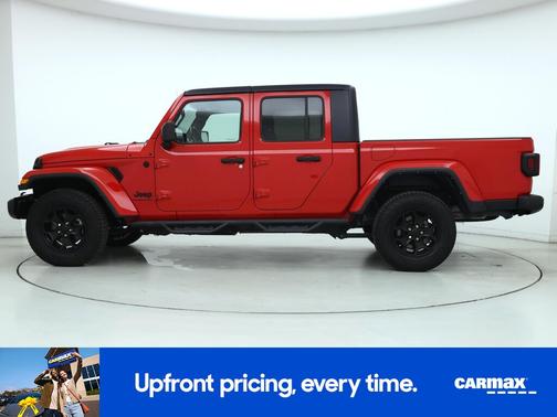 2021 Jeep Gladiator Willy's