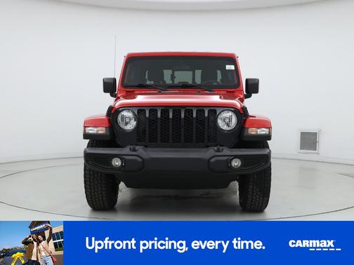 2021 Jeep Gladiator Willy's