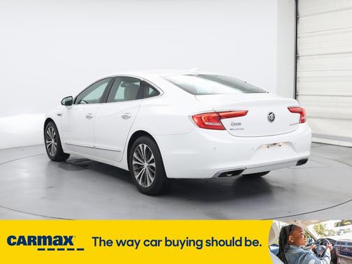2017 Buick LaCrosse Essence
