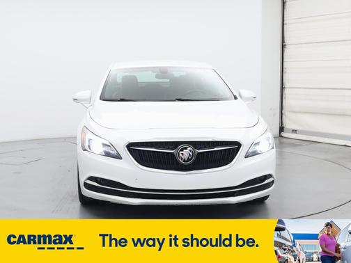 2017 Buick LaCrosse Essence