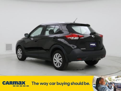 2018 Nissan Kicks S