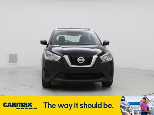 2018 Nissan Kicks S