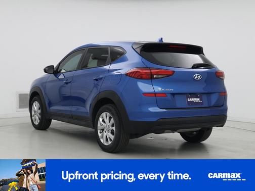 2021 Hyundai TUCSON SE