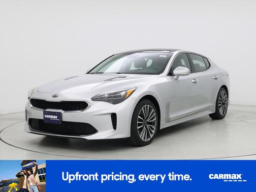 2018 Kia Stinger Premium