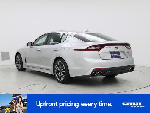 2018 Kia Stinger Premium