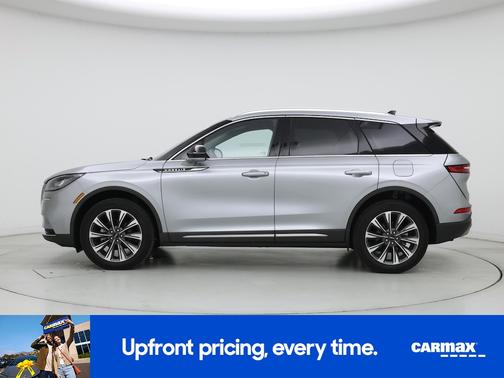 2022 Lincoln Corsair Reserve