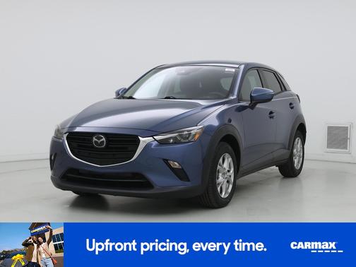 2021 Mazda CX-3 Sport
