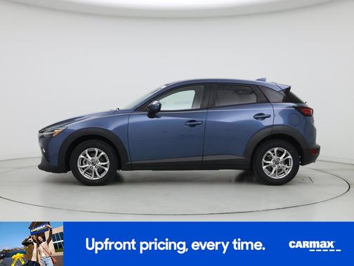 2021 Mazda CX-3 Sport