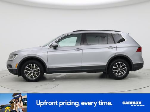 2020 Volkswagen Tiguan SE