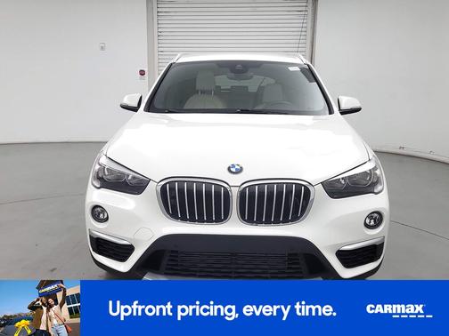 2017 BMW X1 SDrive28i