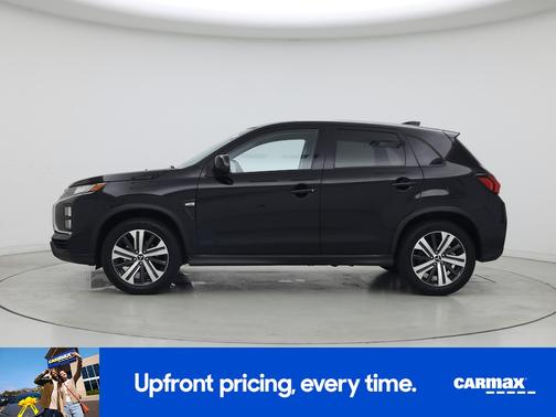 Black 2025 Mitsubishi Outlander Sport ES