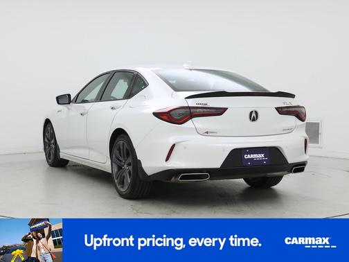 2023 Acura TLX SH-AWD A-Spec