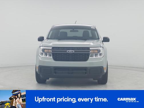 Gray 2024 Ford Maverick XLT