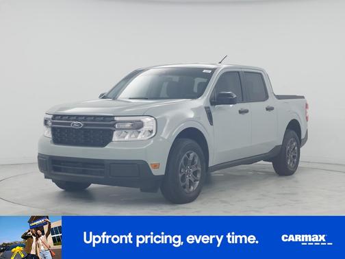 Gray 2024 Ford Maverick XLT