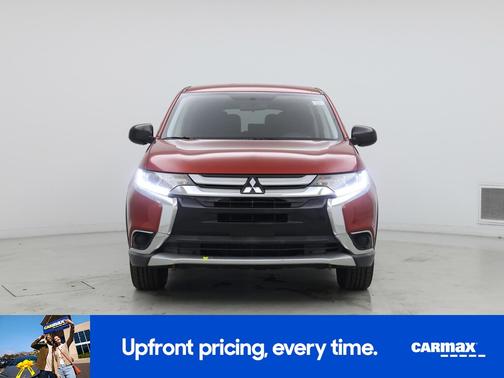 2018 Mitsubishi Outlander ES