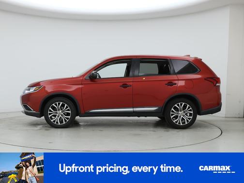 2018 Mitsubishi Outlander ES