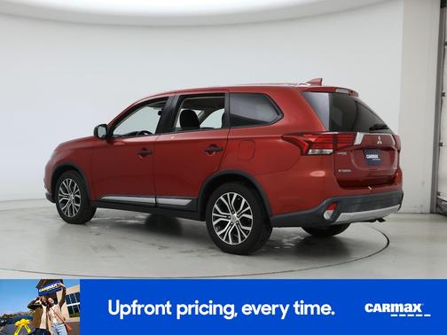 2018 Mitsubishi Outlander ES