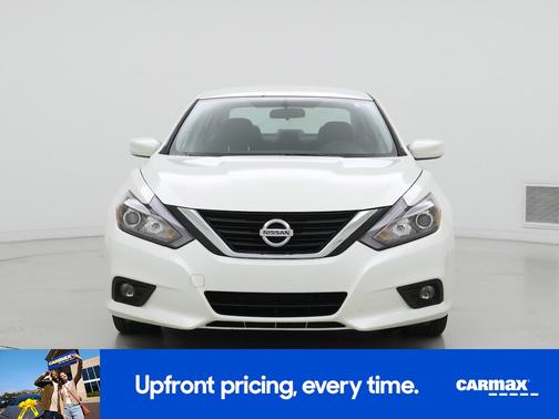 2018 Nissan Altima SR