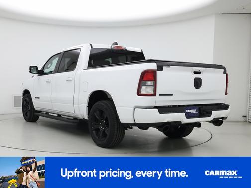 2020 RAM 1500 Bighorn