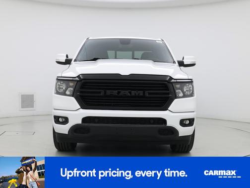 2020 RAM 1500 Bighorn