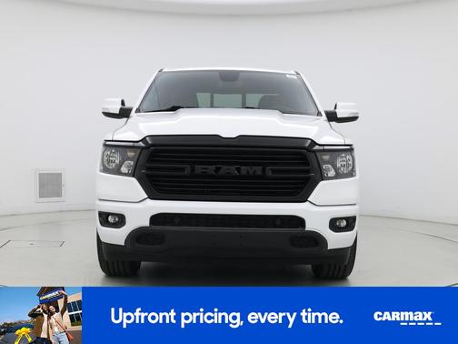 2020 RAM 1500 Bighorn