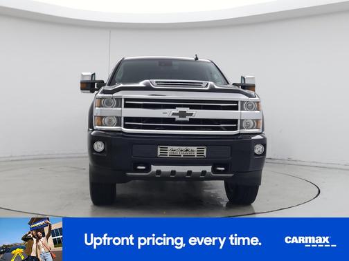 2019 Chevrolet Silverado 2500 High Country