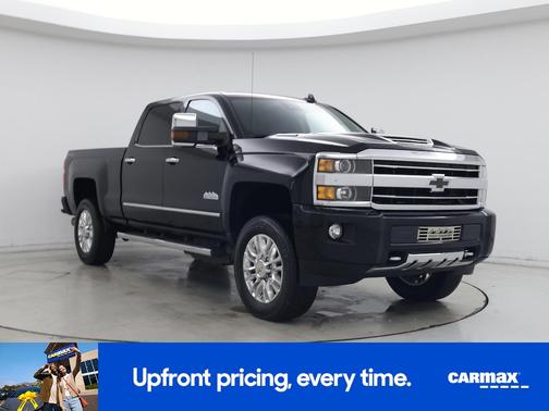 2019 Chevrolet Silverado 2500 High Country