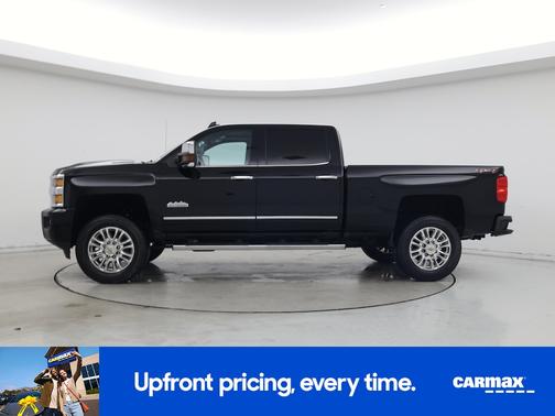 2019 Chevrolet Silverado 2500 High Country