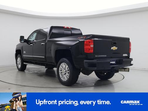 2019 Chevrolet Silverado 2500 High Country