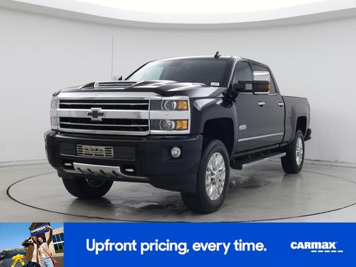 2019 Chevrolet Silverado 2500 High Country